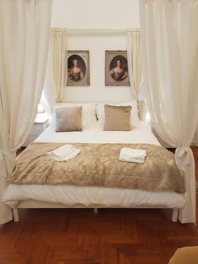 Appartement St Paul House Boutique & Rome